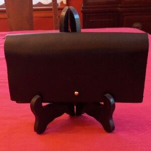 rag & bone Sunglass Case With Cloth Bag Vguc